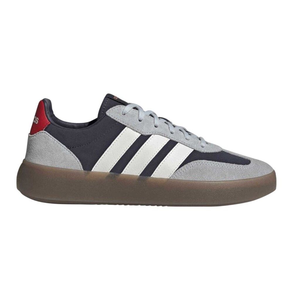 Adidas Mens Barreda Decode Low Sneakers / Navy